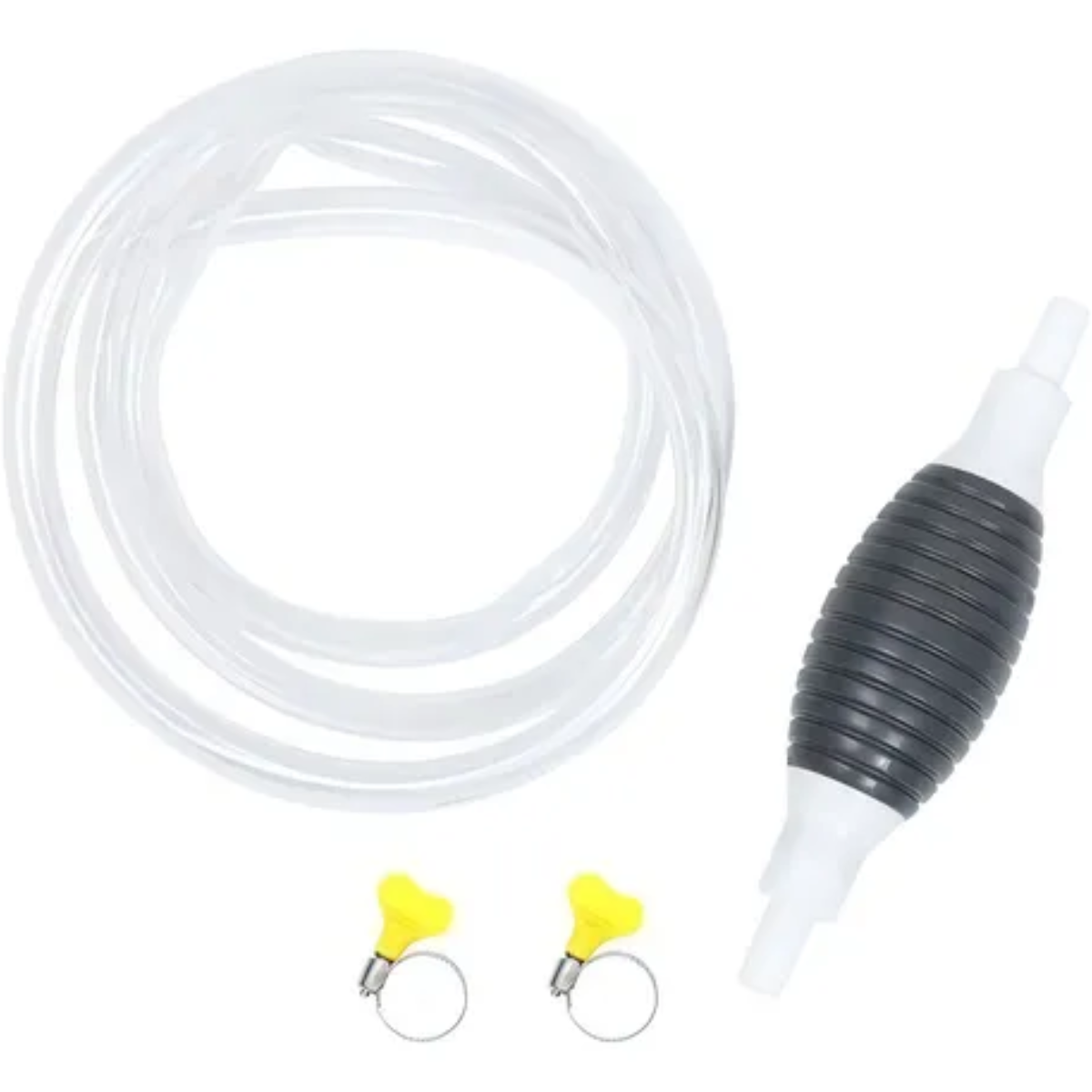 Miniatura 4 de Bomba de succión manual para transferenc